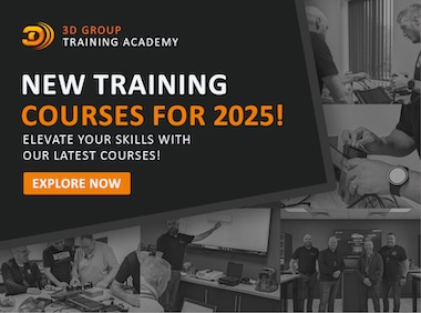 Advert: https://3dgroupuk.com/blog/unlock-potential-2025-training?utm_source=L%26SW&utm_medium=Ad&utm_campaign=3DTA_2025_Training_Courses&utm_id=3DTA_2025_Training_Courses