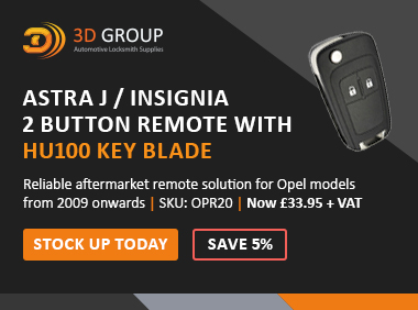 Advert: https://3dgroupuk.com/product/view/OPR20?utm_source=L%26SW&utm_medium=Advert&utm_campaign=L%26SW_2026&utm_id=L%26SW_2026