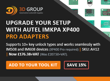 Advert: https://3dgroupuk.com/product/view/AH12?utm_source=L%26SW&utm_medium=Advert&utm_campaign=L%26SW_2026&utm_id=L%26SW_2026