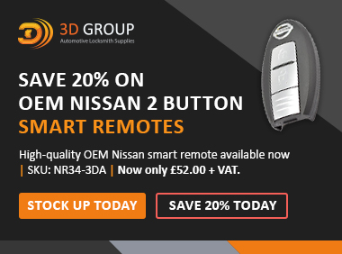 Advert: https://3dgroupuk.com/product/view/NR34-3DA?utm_source=L&SW&utm_medium=Advert&utm_campaign=L&SW_2026&utm_id=L&SW_2026