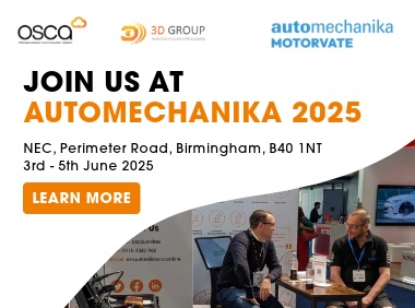 Advert:  https://osca.online/blog/osca-at-automechanika-2025?utm_source=L%26SW&utm_medium=Advert&utm_campaign=OSCA_Automechanika_2025&utm_id=OSCA_Automechanika_2025