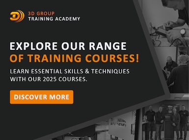 Advert: https://3dgroupuk.com/blog/unlock-potential-2025-training-2?utm_source=L%26SW&utm_medium=ad&utm_campaign=2025_Training_Courses&utm_id=2025_Training_Courses