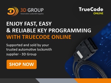 Advert: https://3dgroupuk.com/product/view/TCD1?utm_source=L%26SW&utm_medium=Advert&utm_campaign=3DG_TRUECODE_CAMPAIGN&utm_id=3DG_TRUECODE_CAMPAIGN