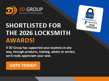 Advert: https://3dgroupuk.com/blog/3d-group-shortlisted-at-the-2026-locksmith-awards?utm_source=L%26SW&utm_medium=Advert&utm_campaign=L%26SW_2026&utm_id=L%26SW_2026