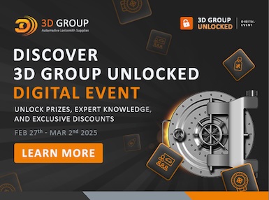 Advert:  https://3dgroupuk.com/blog/3dg_unlocked_digital_event?utm_source=L%26SW&utm_medium=ad&utm_campaign=3DG_Unlocked_Digital_Event&utm_id=3DG_Unlocked_Digital_Event
