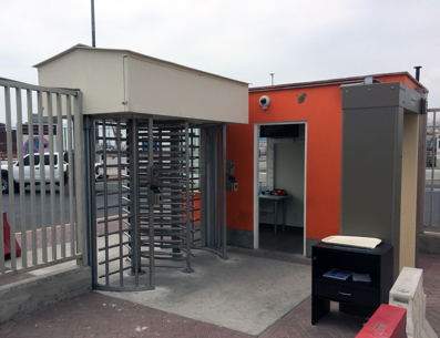 APM Terminals Callao relies on Boon Edam Turnstiles for port