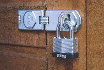 Padlocks  Kasp Security