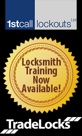 Advert: http://1stcalllockouts.co.uk/page/locksmith-training