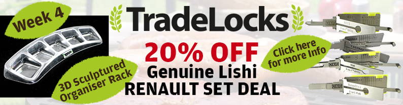 Advert: http://tradelocks.co.uk/auto-locksmith-tools/genuine-lishi/genuine-lishi-set-deals/renault-genuine-lishi-set.html